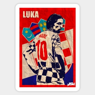 Modric Sticker